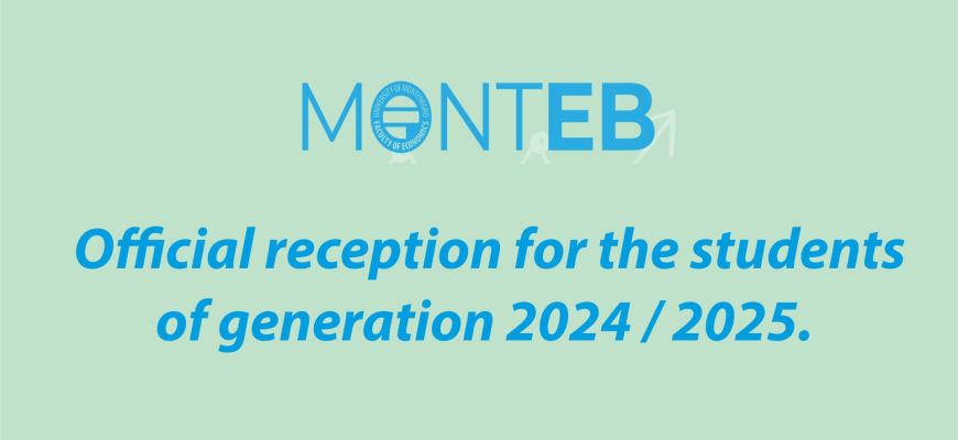 Welcome day 2024/2025