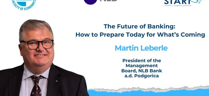 Do not Miss Out on the Future of Banking