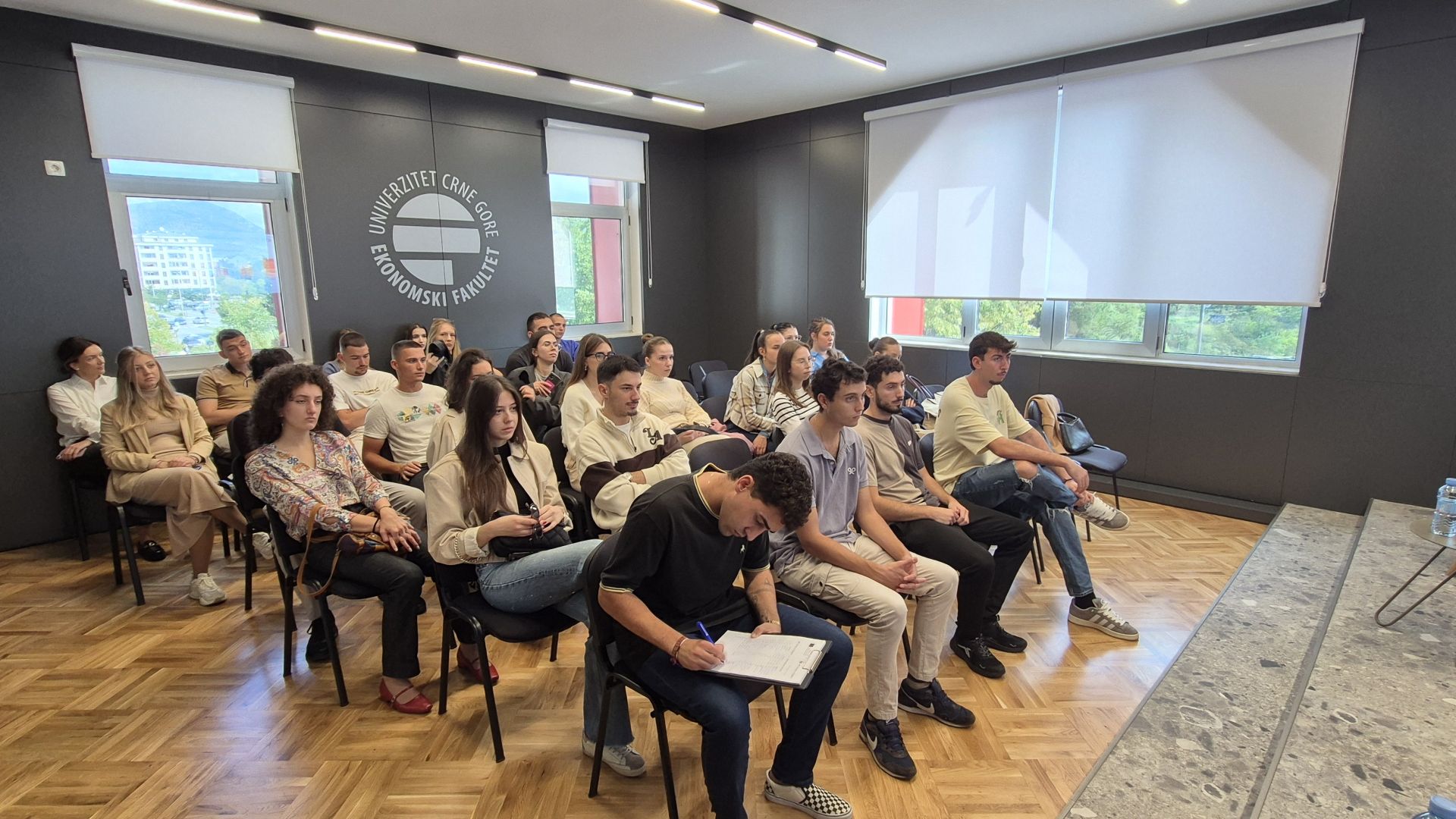 The traditional Mobility Day was held in the winter semester 4.jpg