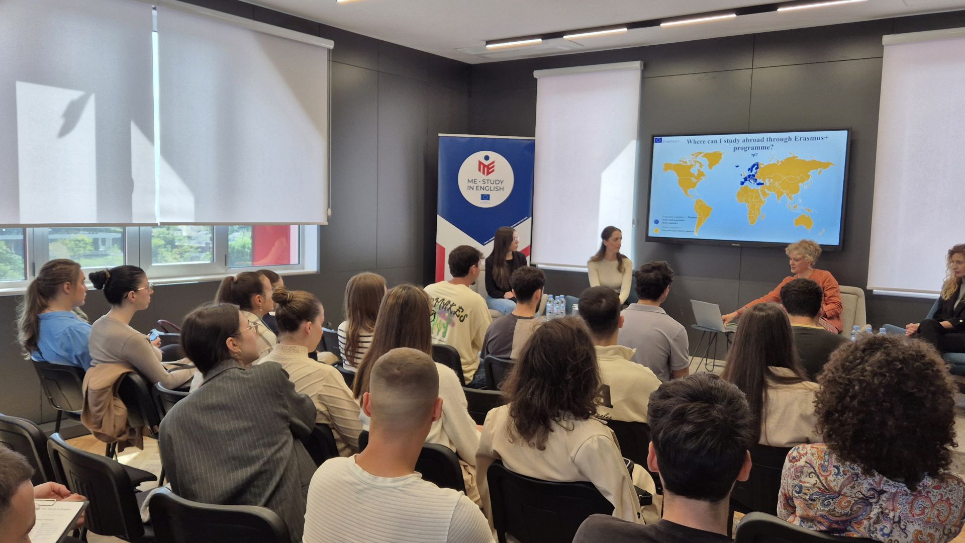 The traditional Mobility Day was held in the winter semester 5.jpg