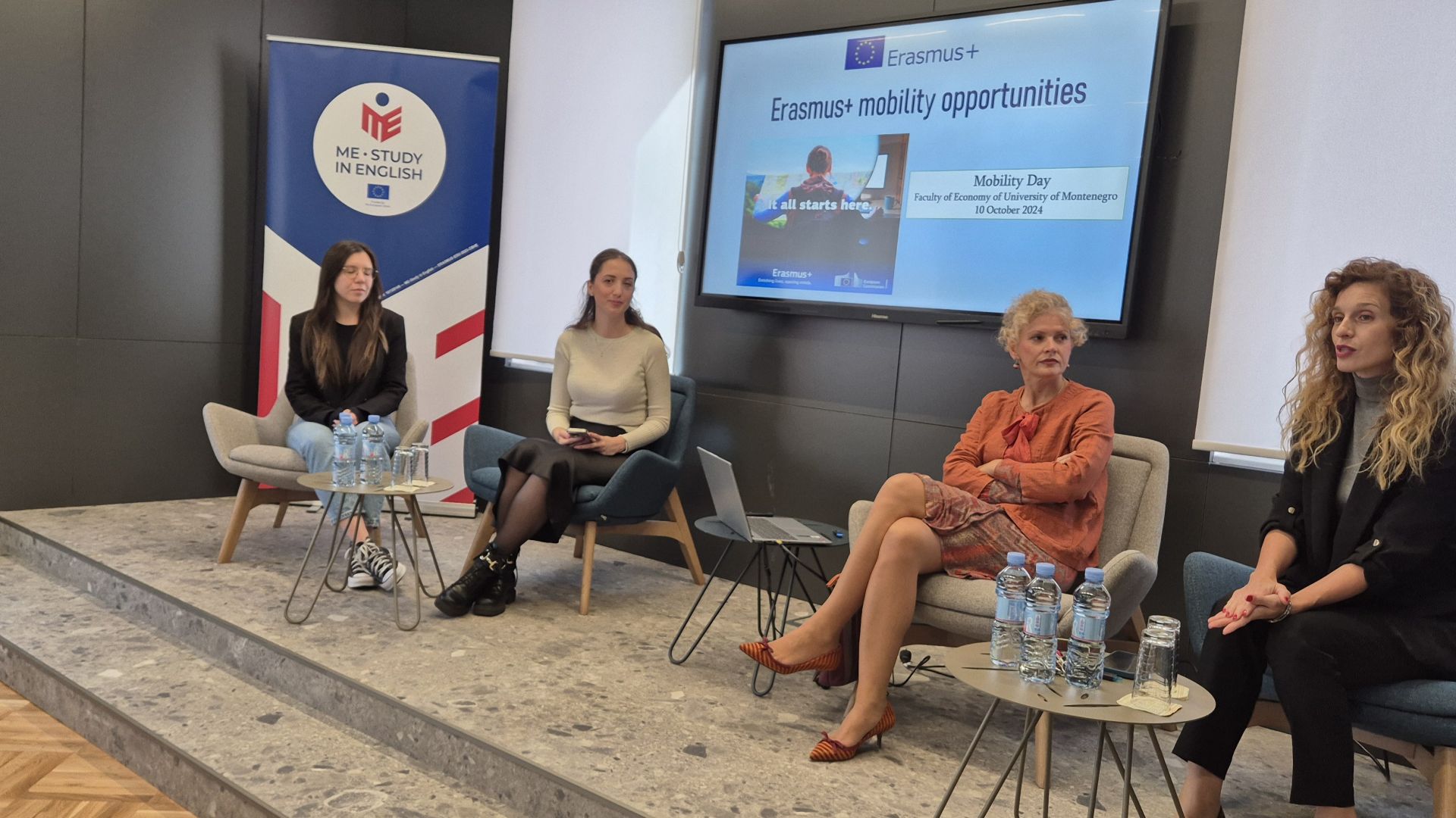 The traditional Mobility Day was held in the winter semester1.jpg